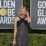 Stars arriving at the 2020 Golden Globe ceremony