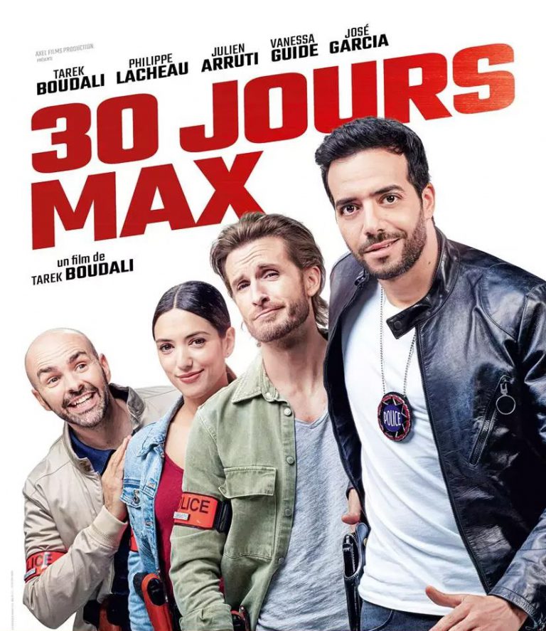 Film Avec Tarek Boudali Et Philippe Lacheau Bande-annonce 30 jours max : Tarek Boudali retrouve Philippe Lacheau