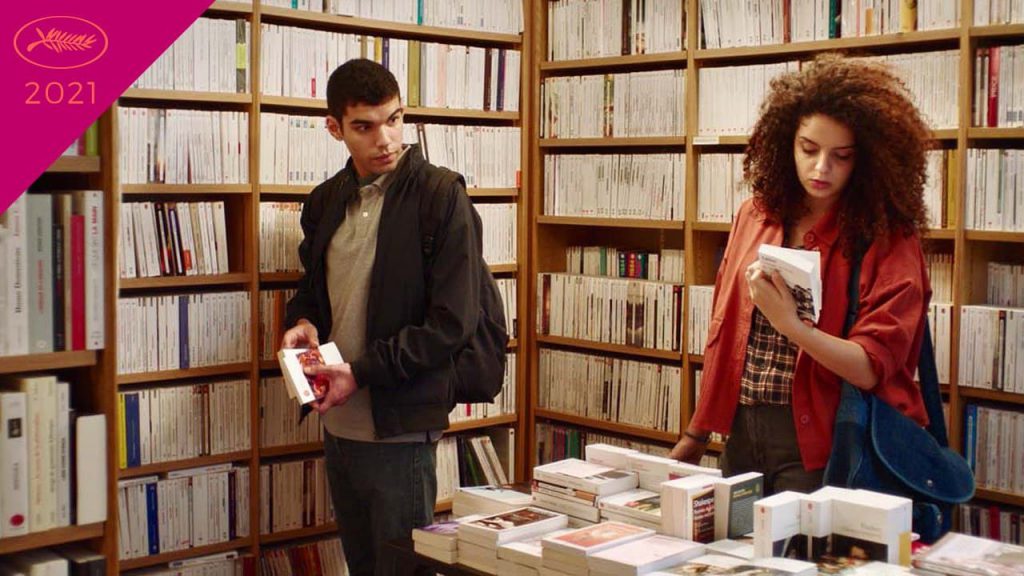 Une Histoire Damour Et De Désir Cannes 2021 - Une histoire d'amour et de désir : comment filmer l