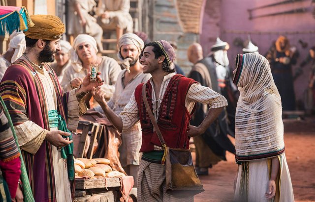  نقد و بررسی فیلم علاءالدین ( Aladdin ) 