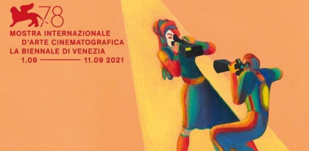 رونمایی از پوستر رسمی جشنواره «ونیز» ۲۰۲۱